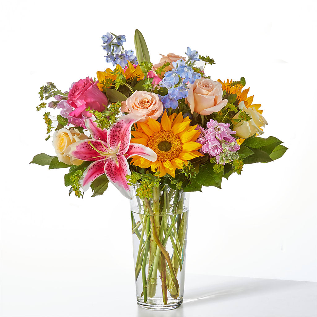 Dreamy Meadows Bouquet – Waddington Blooms, Waddington NY