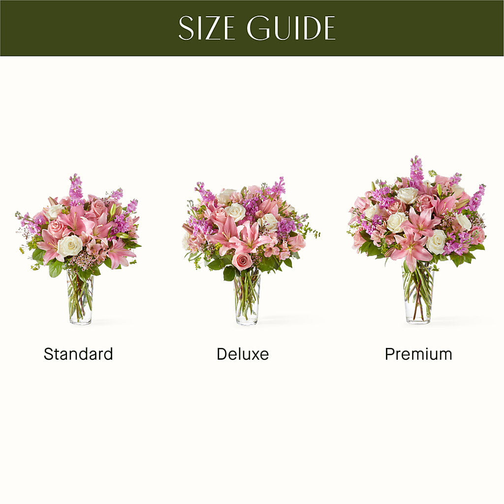 Ethereal Beauty Bouquet – Waddington Blooms, Waddington NY