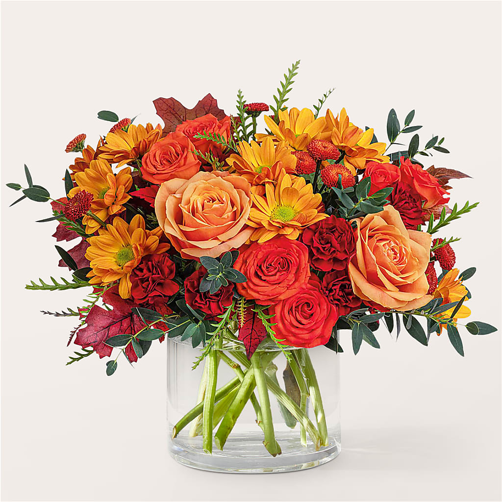 Sweet as Cinnamon Bouquet – Waddington Blooms, Waddington NY