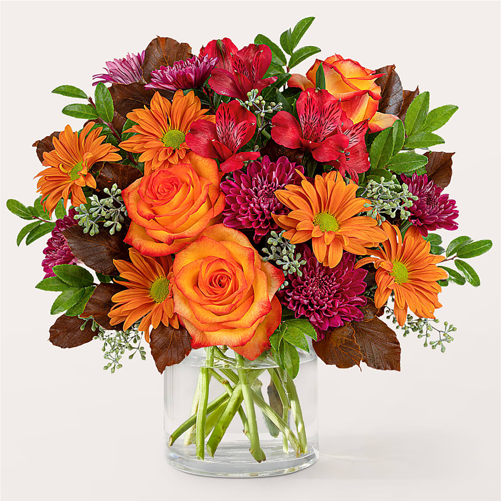 Brisk Morning Bouquet – Waddington Blooms, Waddington NY