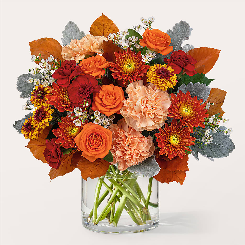 Merlot Bouquet – Waddington Blooms, Waddington NY