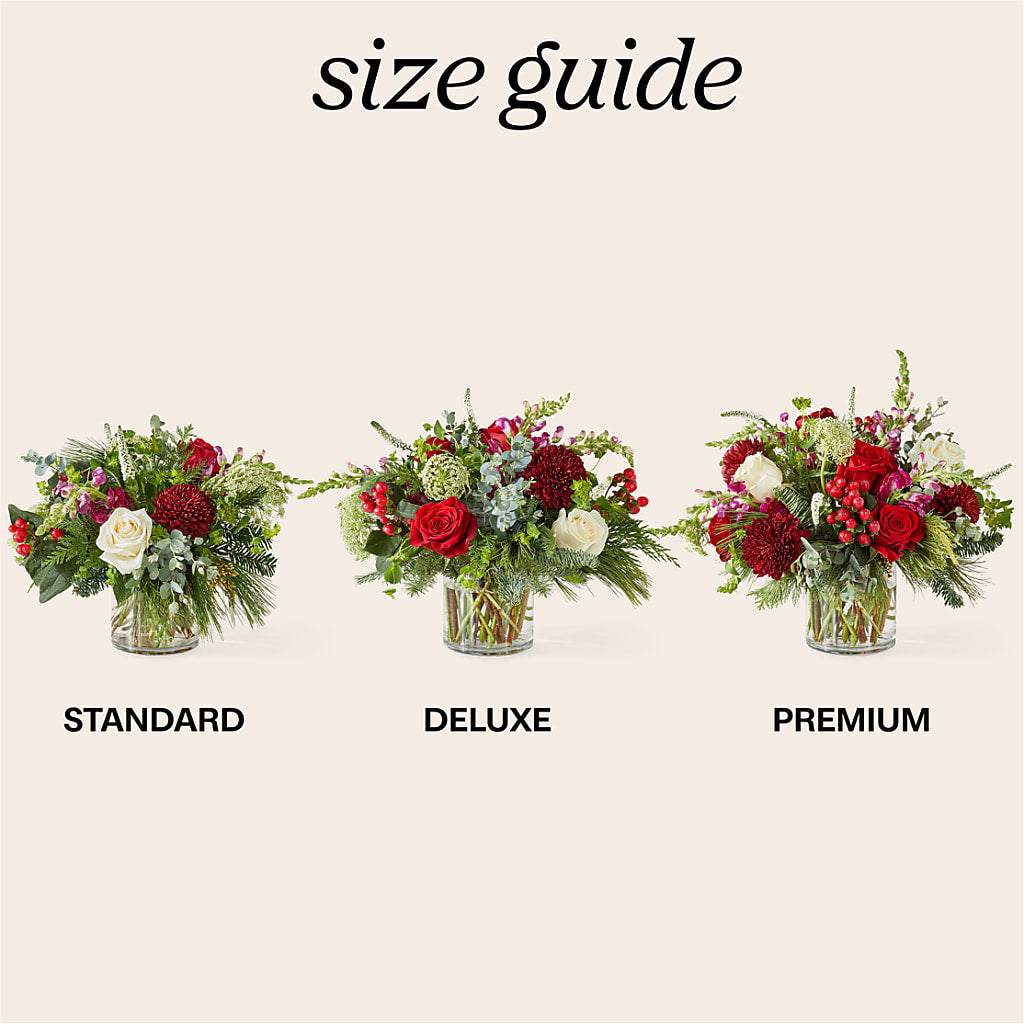 Cranberry Fizz Bouquet – Waddington Blooms, Waddington NY