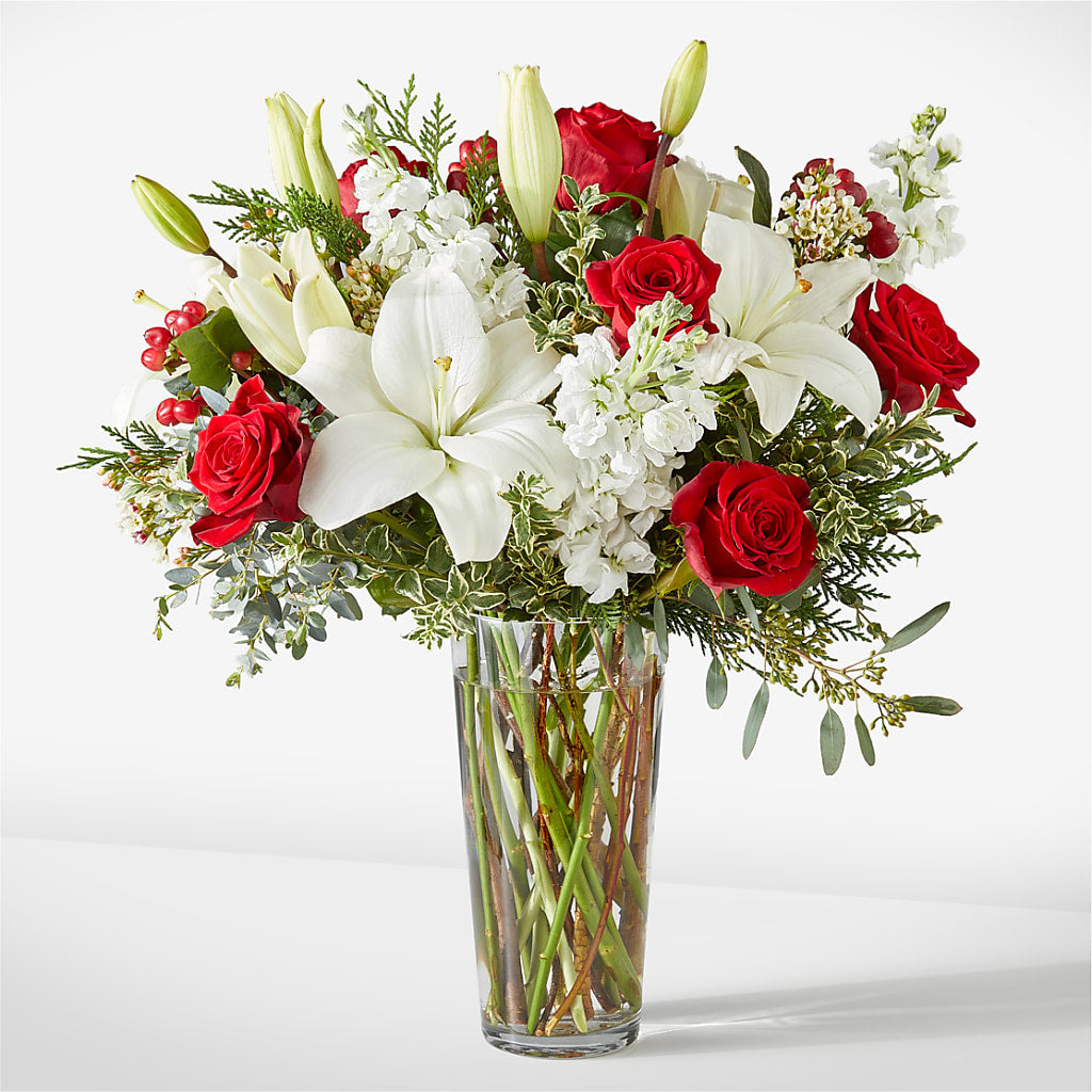 Twinkle Lights Bouquet – Waddington Blooms, Waddington NY