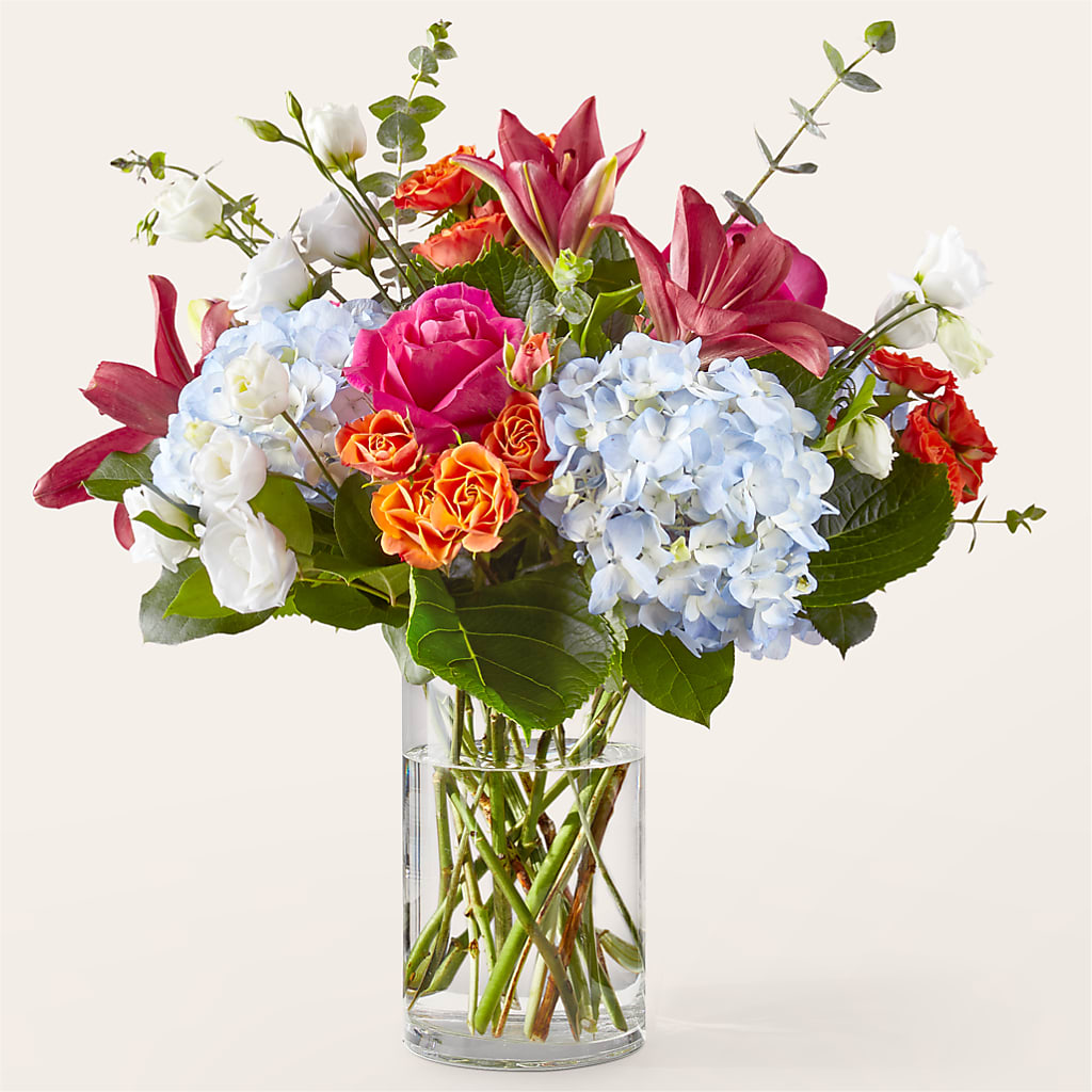 Awestruck Luxury Bouquet – Waddington Blooms, Waddington NY
