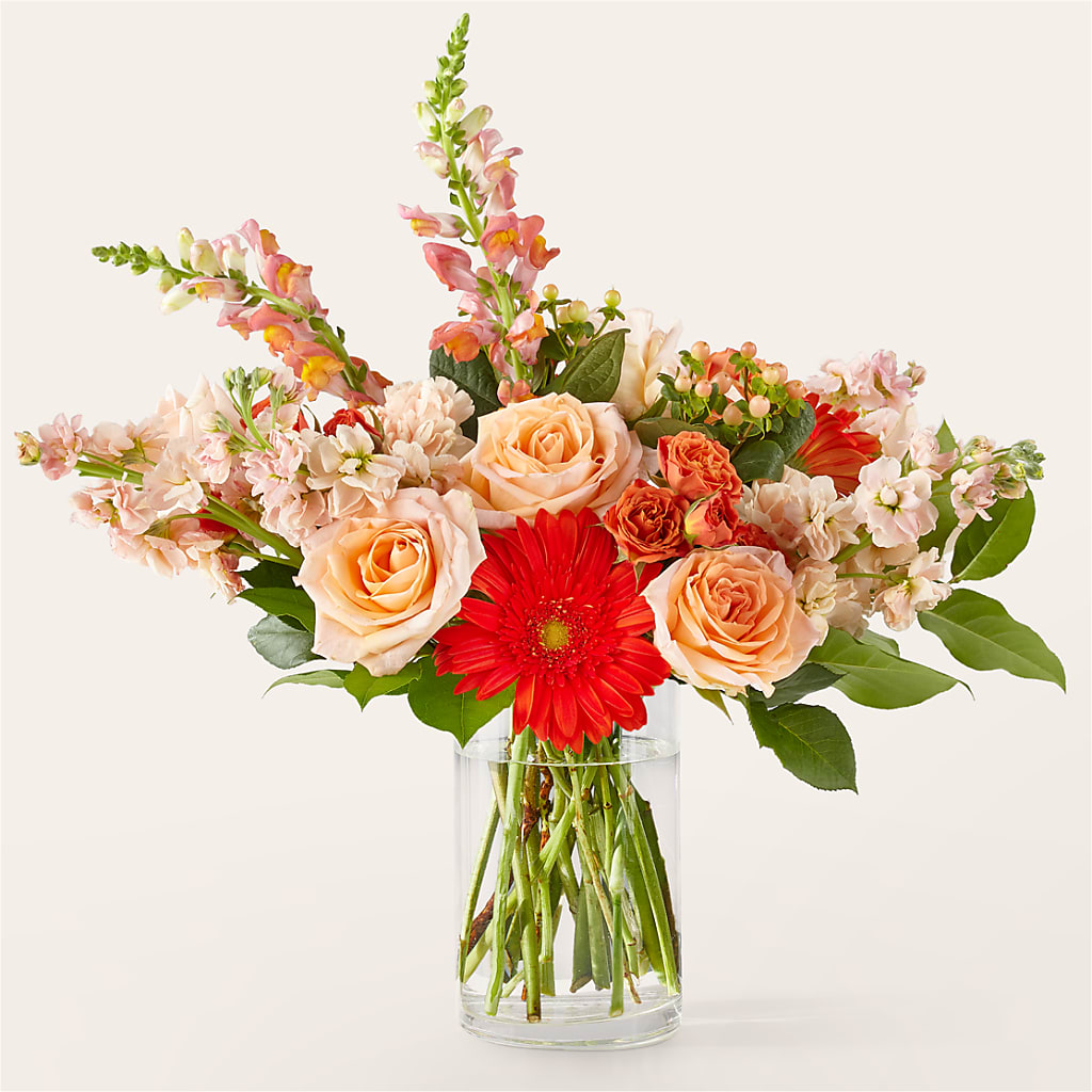 Paloma Please Bouquet – Waddington Blooms, Waddington NY