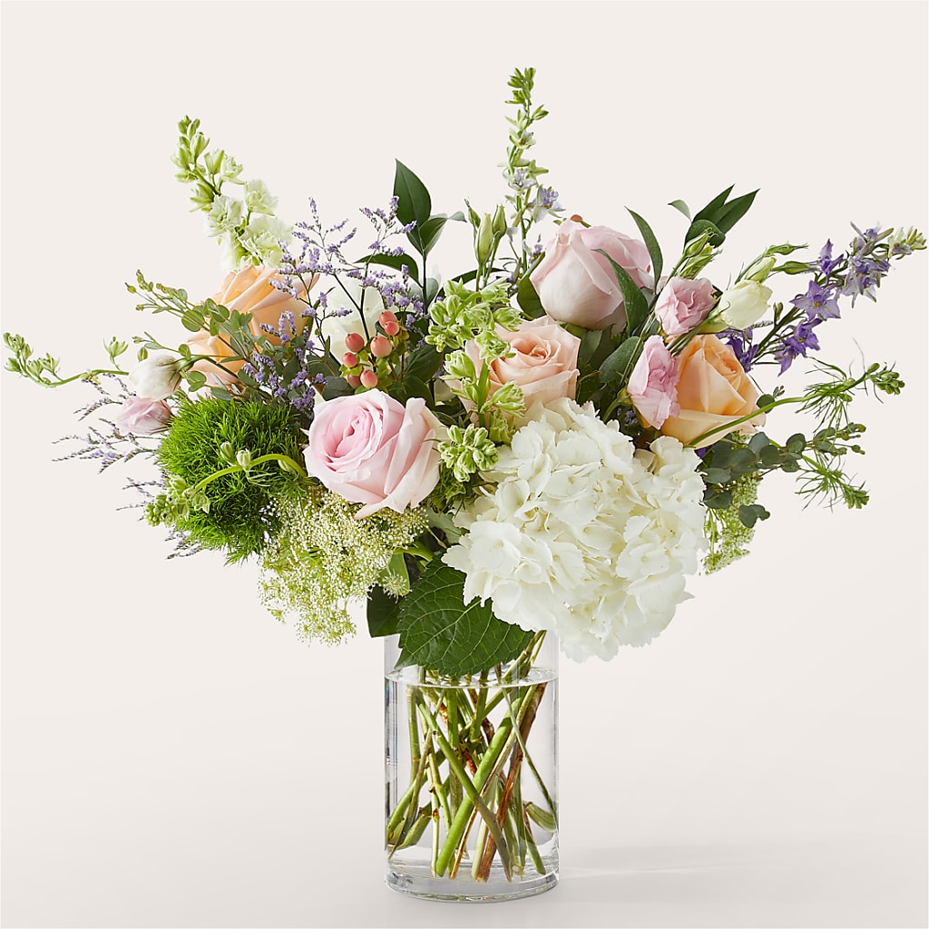From Scratch Luxury Bouquet – Waddington Blooms, Waddington NY