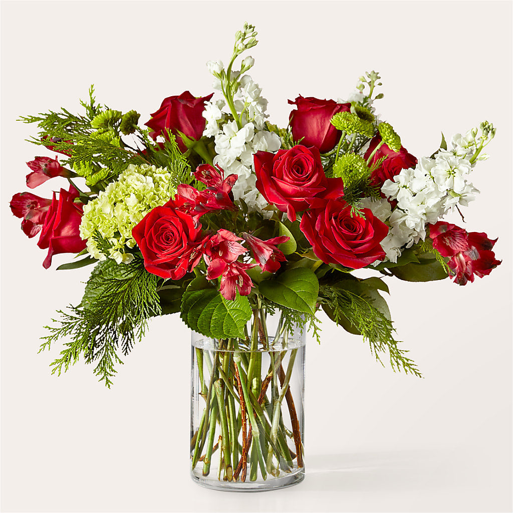Tree Shopping Bouquet – Waddington Blooms, Waddington NY