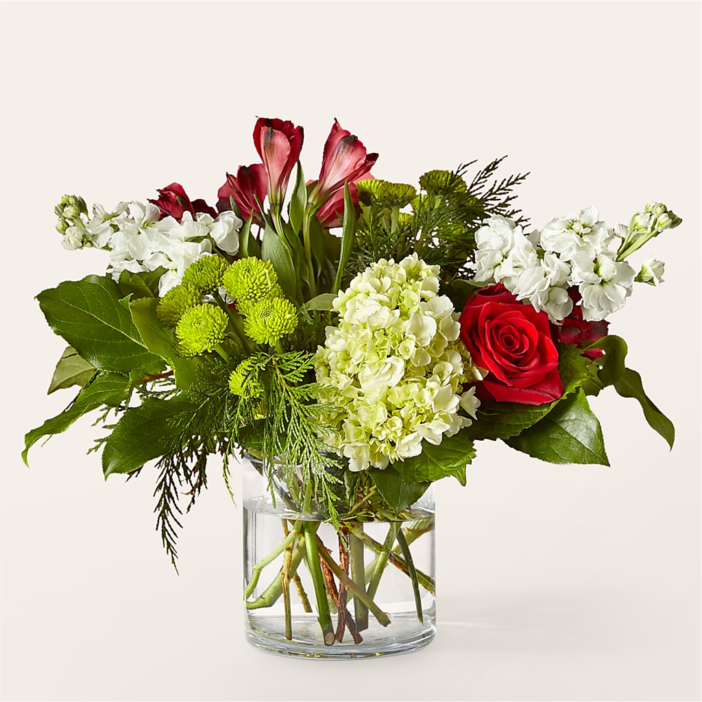 Tree Shopping Bouquet – Waddington Blooms, Waddington NY