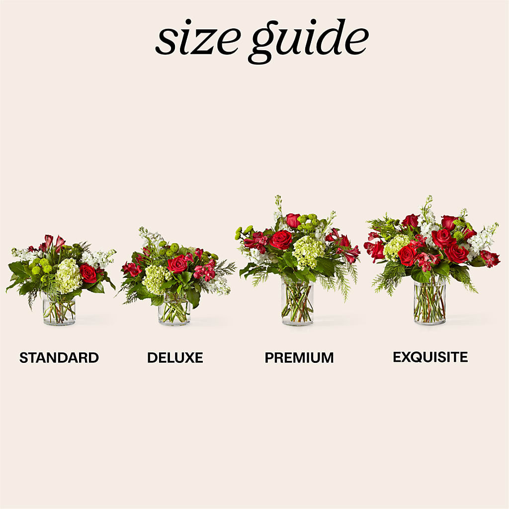 Tree Shopping Bouquet – Waddington Blooms, Waddington NY