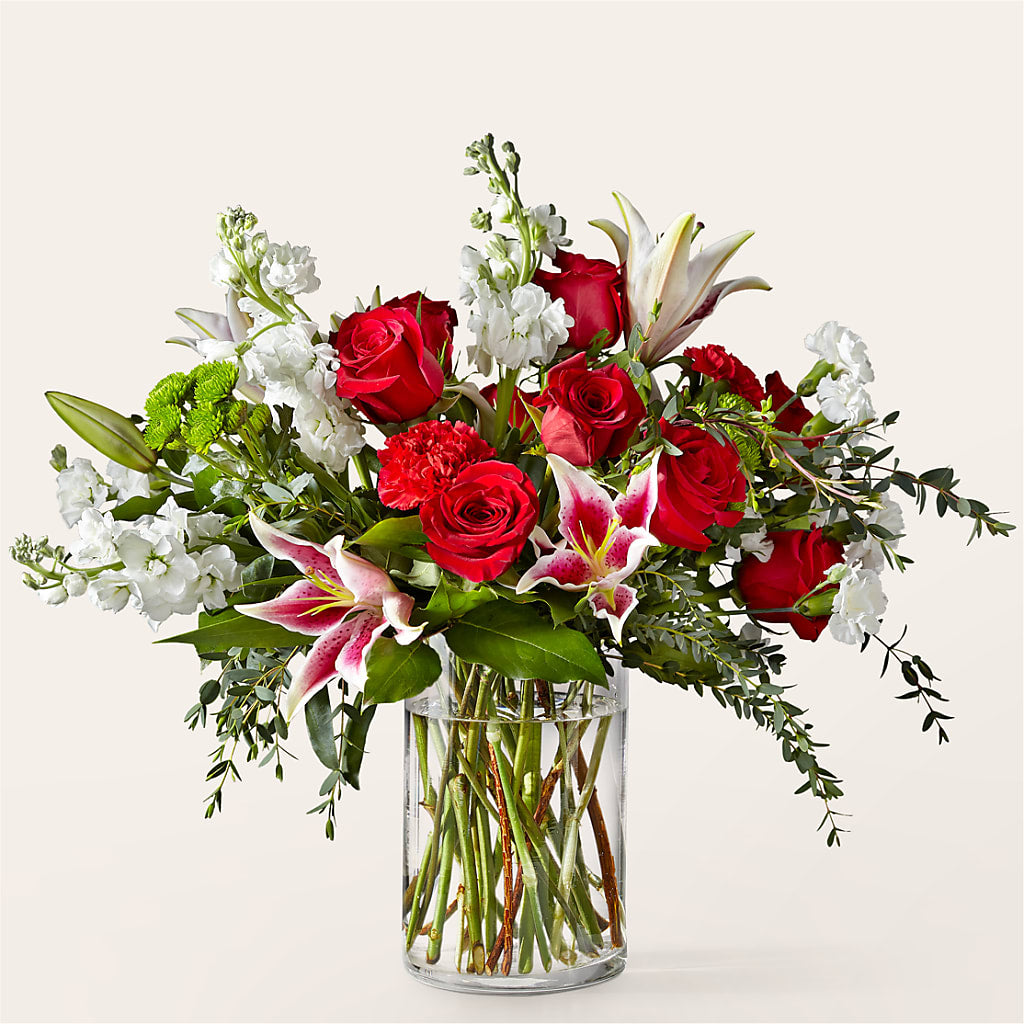 Gumdrop Button Bouquet – Waddington Blooms, Waddington NY