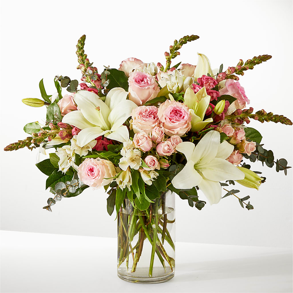 Ballet Slippers Bouquet – Waddington Blooms, Waddington NY