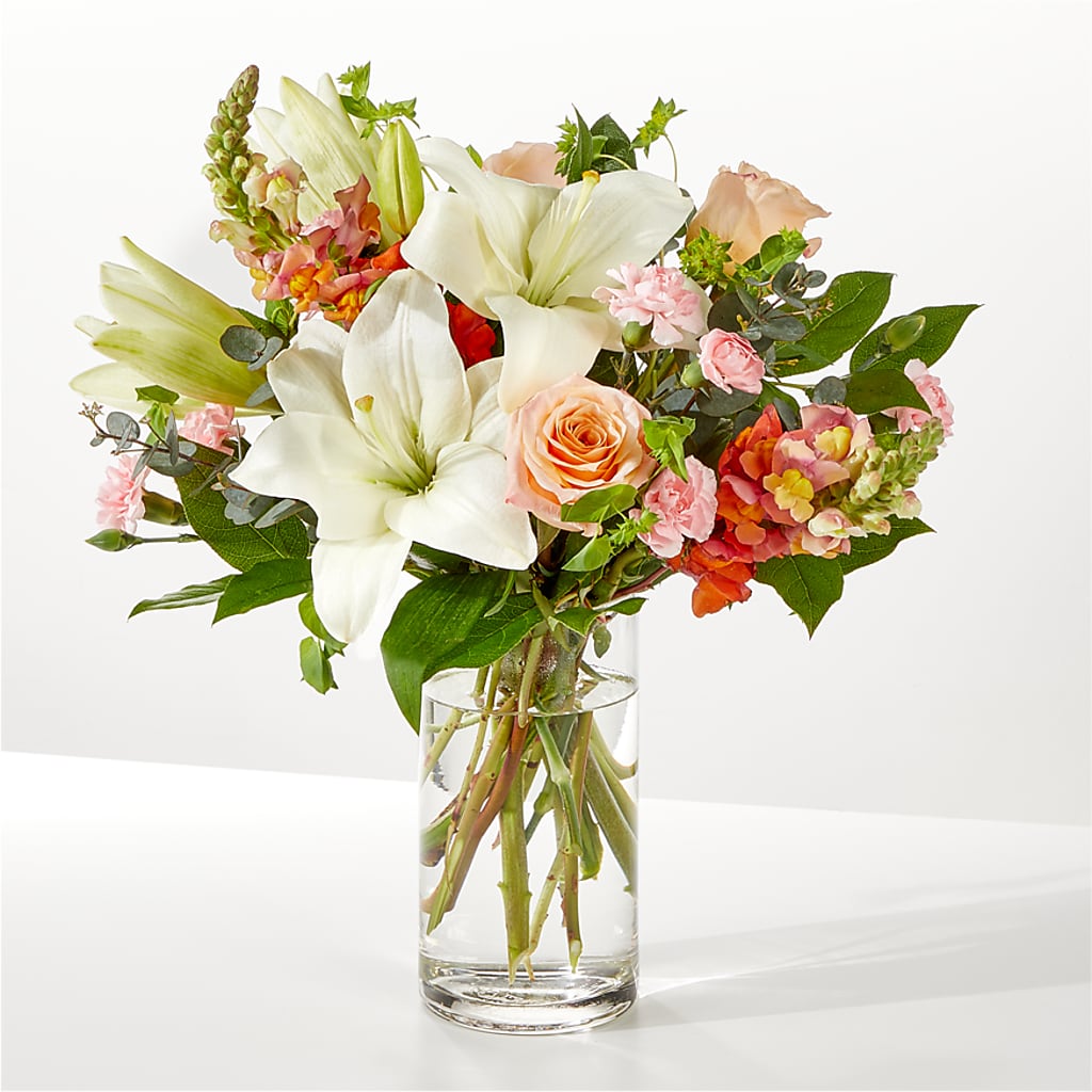 Grapefruit Splash Bouquet – Waddington Blooms, Waddington NY