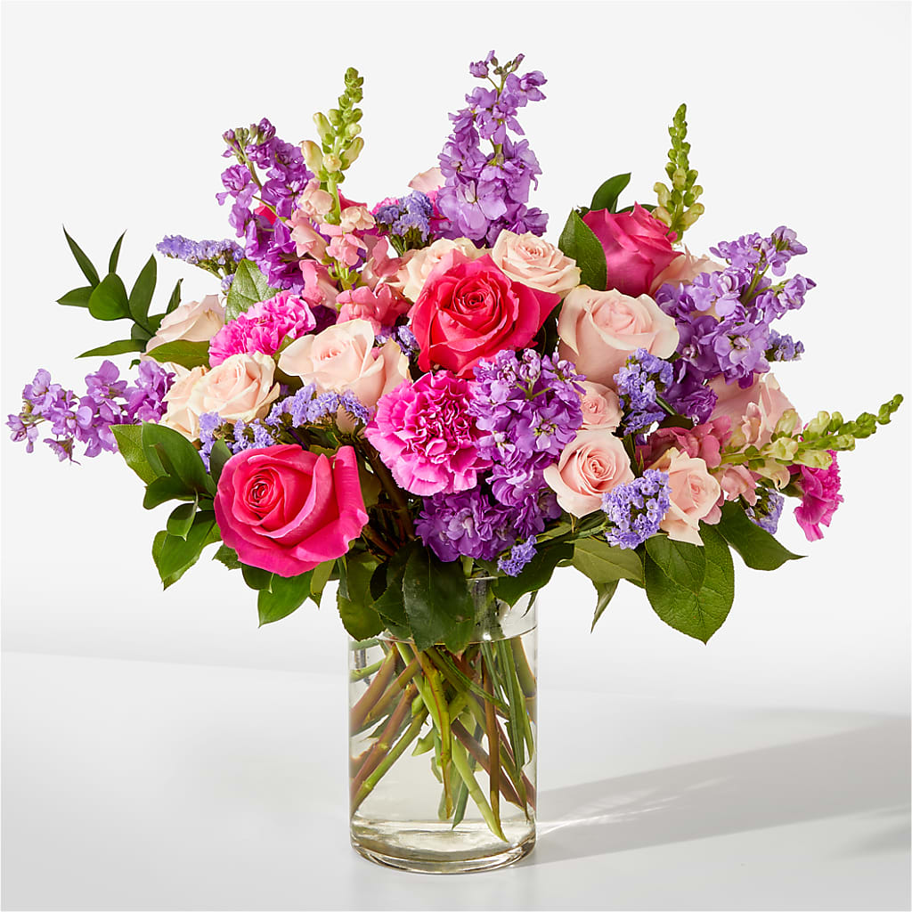The Cha-Cha Bouquet – Waddington Blooms, Waddington NY