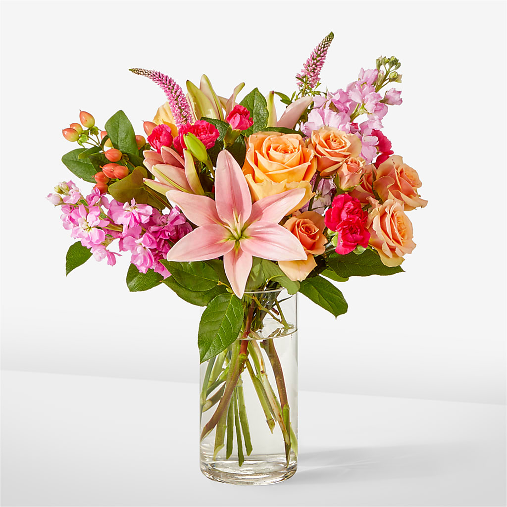 Bisous Bouquet – Waddington Blooms, Waddington NY