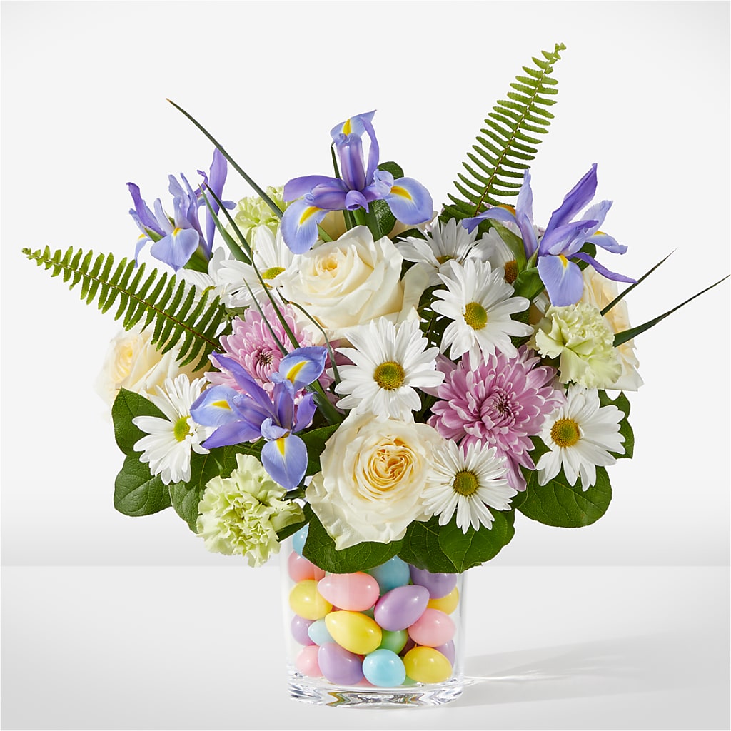 Easter Brunch Bouquet – Waddington Blooms, Waddington NY