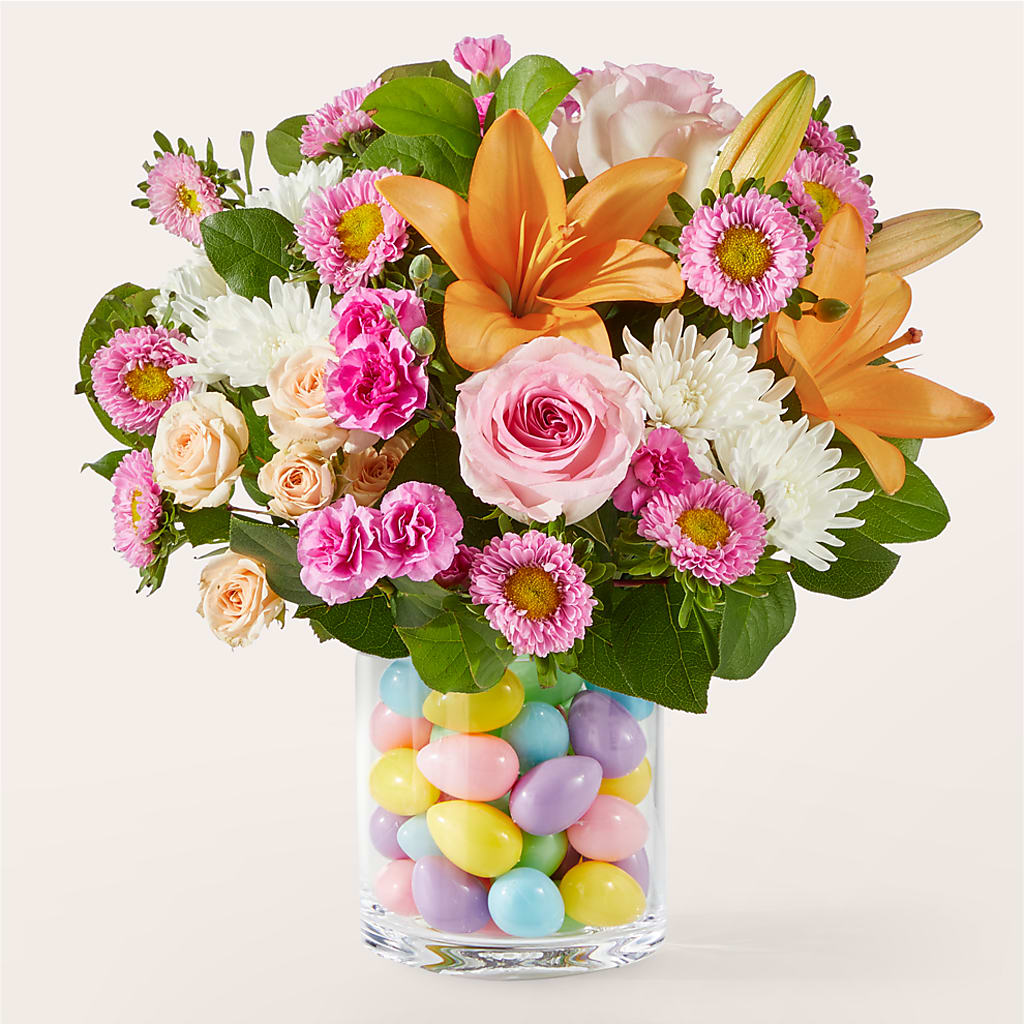 Hop to It Bouquet – Waddington Blooms, Waddington NY
