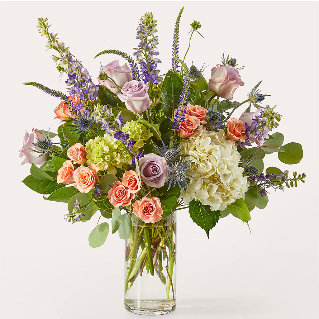 Appealing Aura Bouquet – Waddington Blooms, Waddington NY