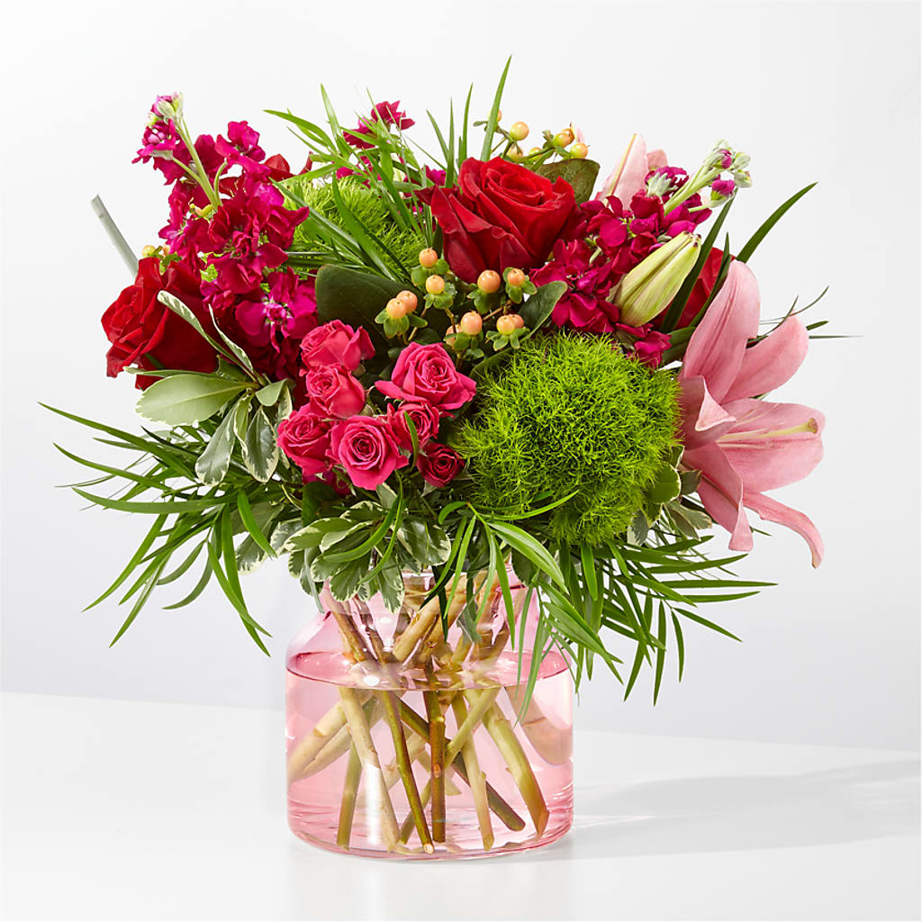 In Every Lifetime Bouquet – Waddington Blooms, Waddington NY