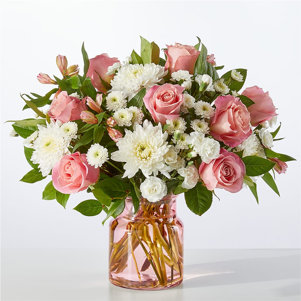 Infatuated Bouquet – Waddington Blooms, Waddington NY