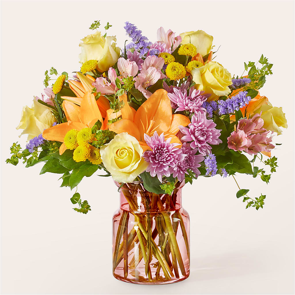 Lucky Charm Bouquet – Waddington Blooms, Waddington NY