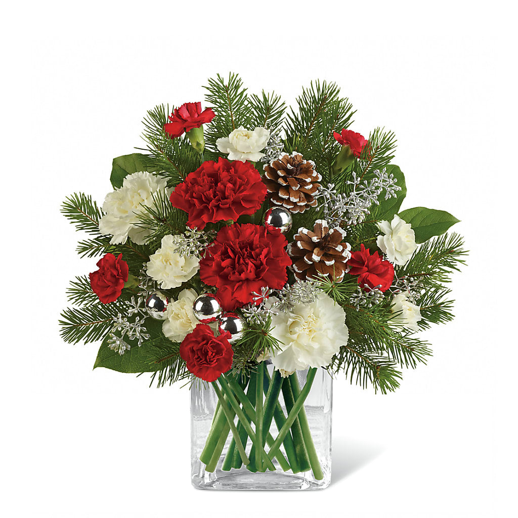 Woodland Wonder Bouquet – Waddington Blooms, Waddington NY