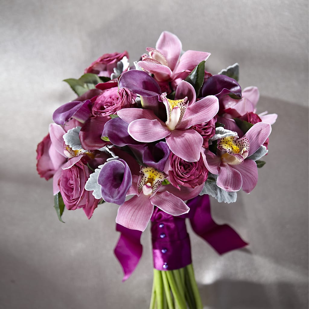 Delicacy Bouquet – Waddington Blooms, Waddington NY