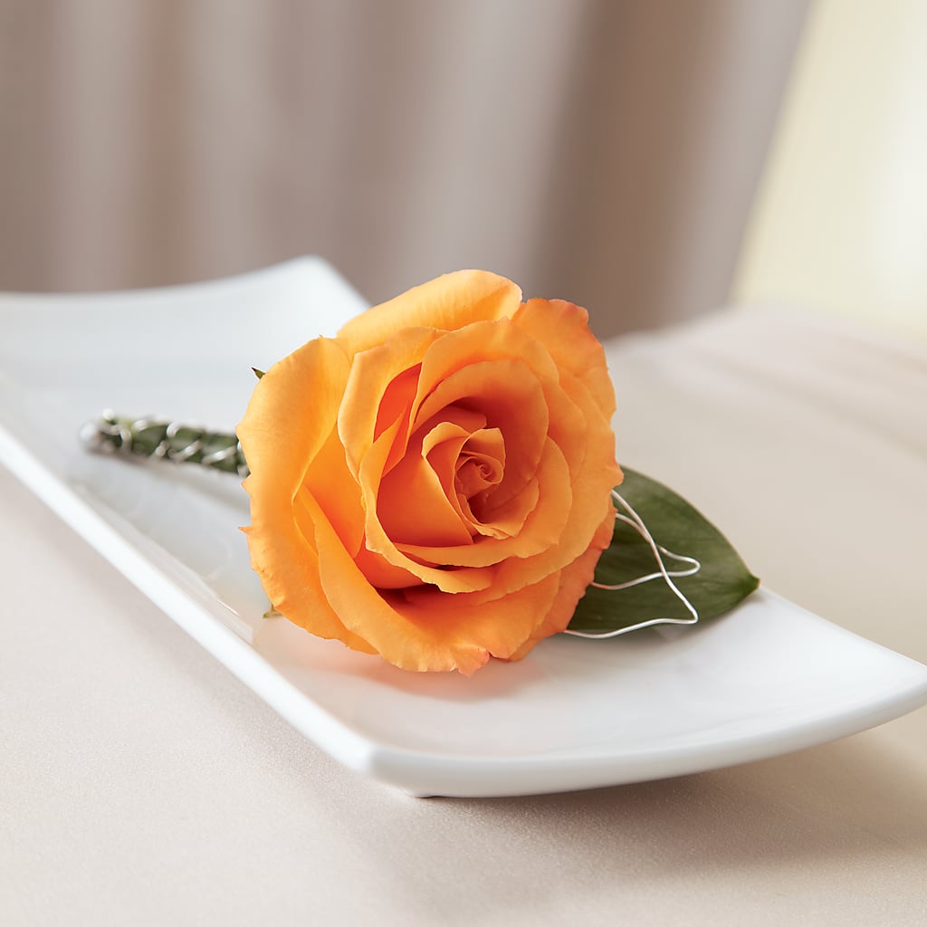 Lifetime of Love Boutonniere – Waddington Blooms, Waddington NY