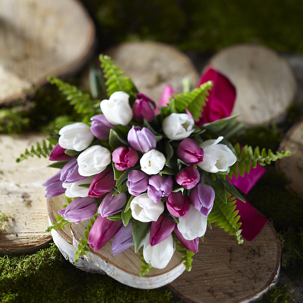 Steal My Heart Bouquet – Waddington Blooms, Waddington NY