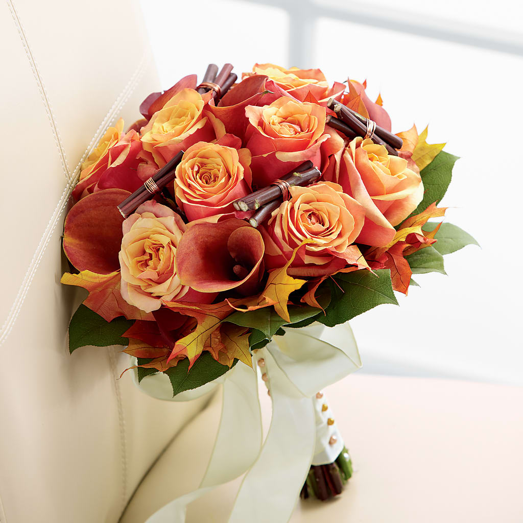 Love Everlasting Bouquet – Waddington Blooms, Waddington NY