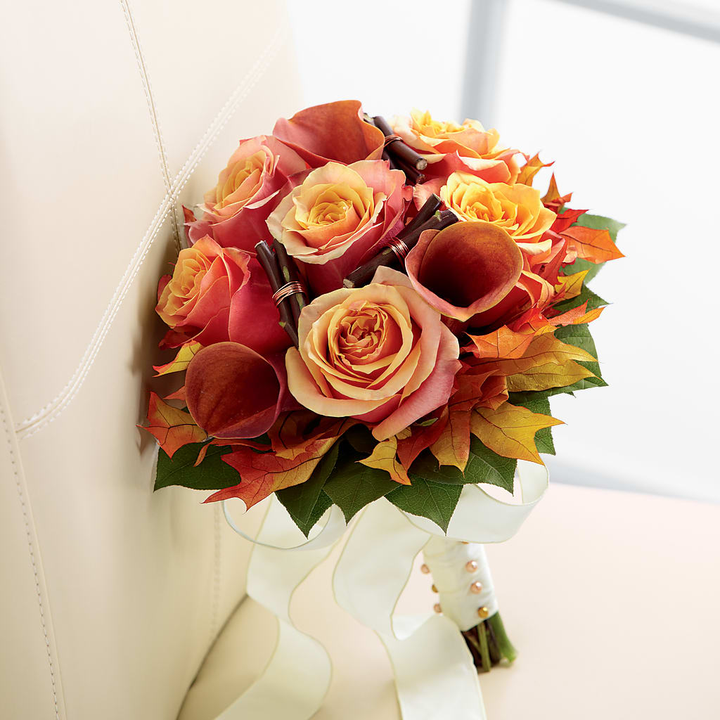 Love Everlasting Bouquet – Waddington Blooms, Waddington NY