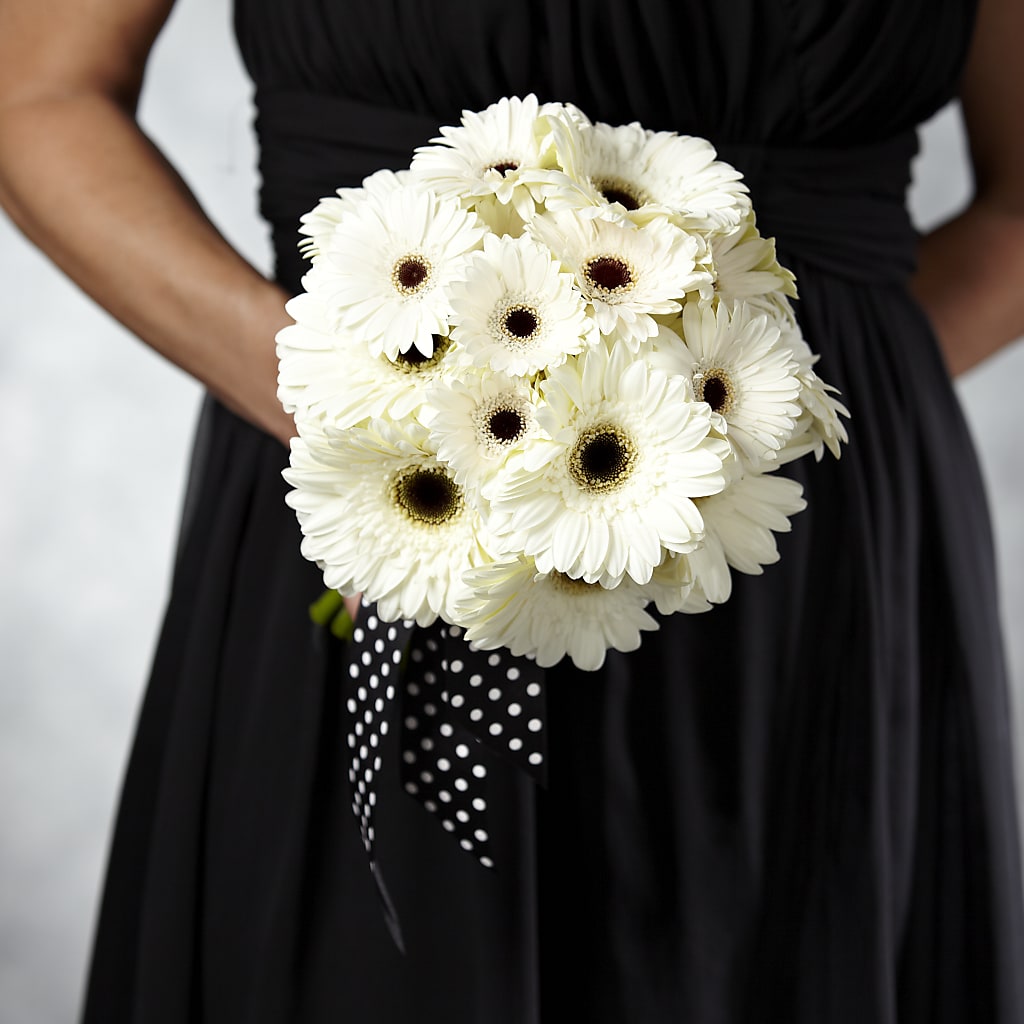 Daisy Delight Bouquet – Waddington Blooms, Waddington NY