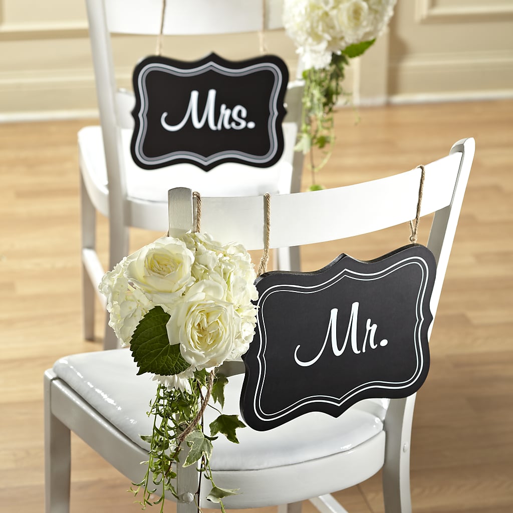 Notions Chair Décor – Waddington Blooms, Waddington NY