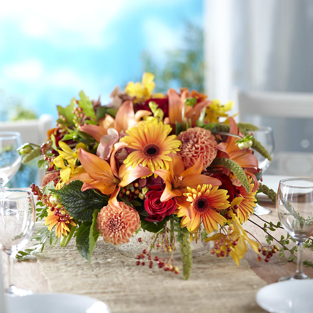 One and Only Centerpiece – Waddington Blooms, Waddington NY