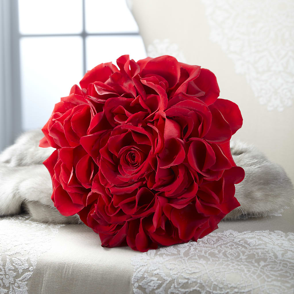 Composite Rose Bouquet – Waddington Blooms, Waddington NY