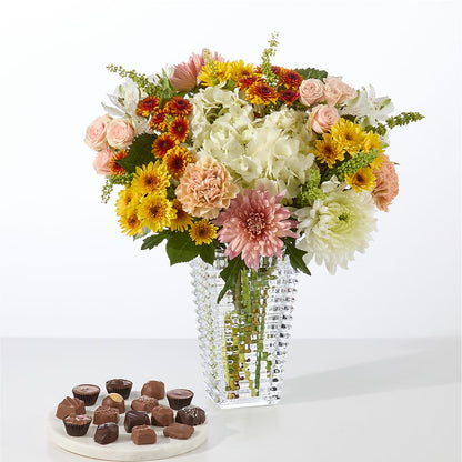 Fall Celebration Bouquet –  Waddington Blooms, Waddington NY