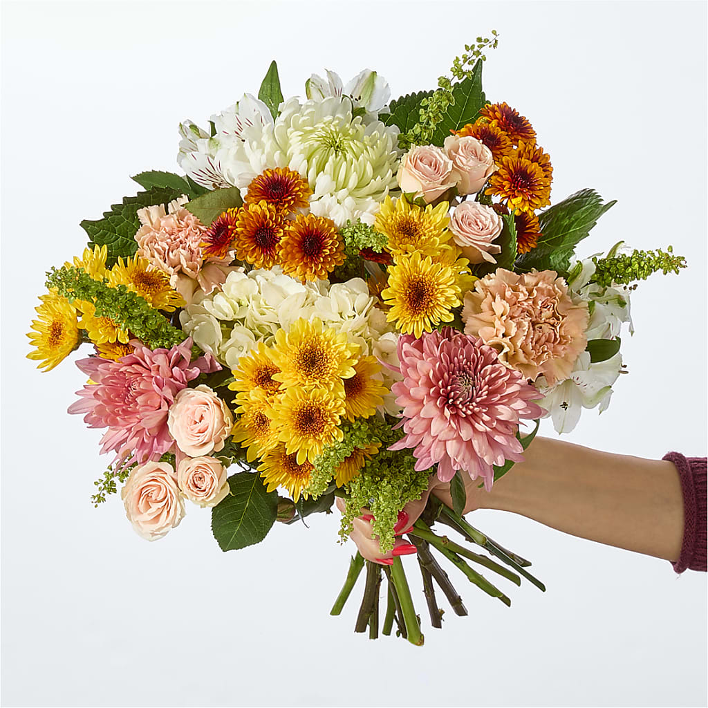 Fall Celebration Bouquet –  Waddington Blooms, Waddington NY