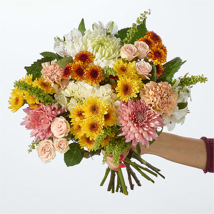 Fall Celebration Bouquet –  Waddington Blooms, Waddington NY