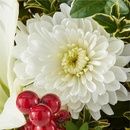 Festive Moments Tree –  Waddington Blooms, Waddington NY