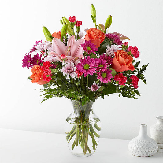 Light of My Life Bouquet –  Waddington Blooms, Waddington NY