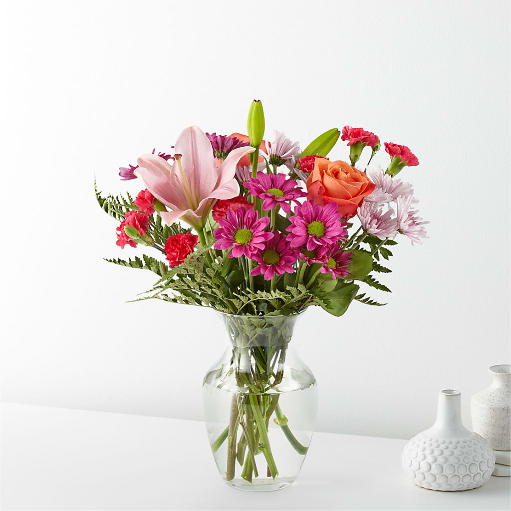 Light of My Life Bouquet –  Waddington Blooms, Waddington NY