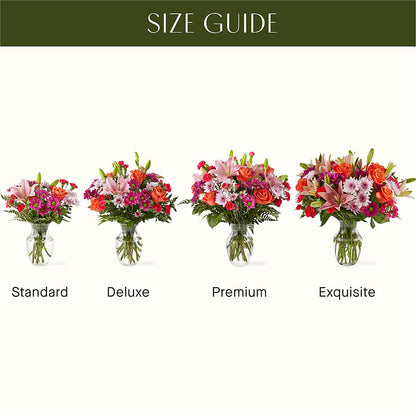 Light of My Life Bouquet –  Waddington Blooms, Waddington NY