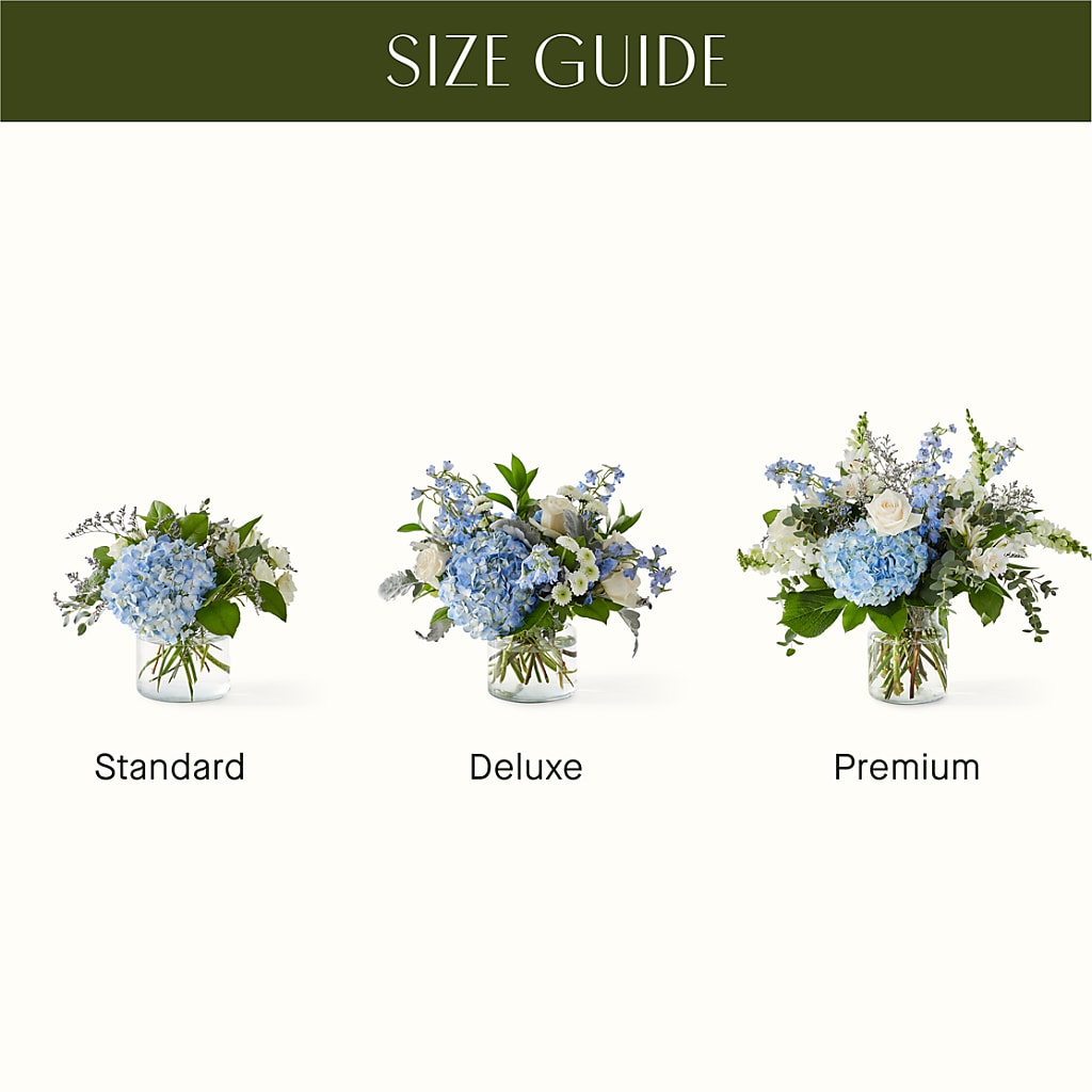 Coastal Blossom Bouquet –  Waddington Blooms, Waddington NY