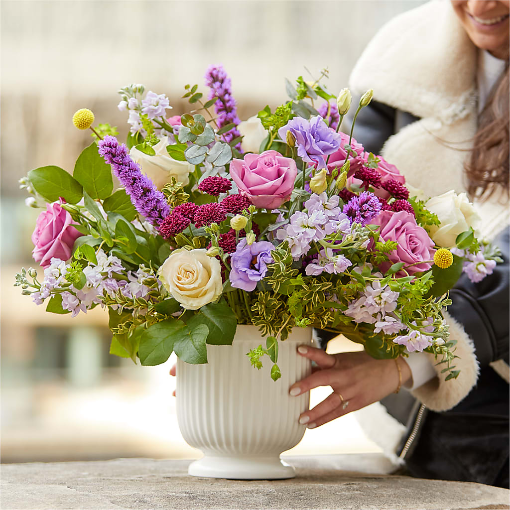 Work of Art Bouquet –  Waddington Blooms, Waddington NY