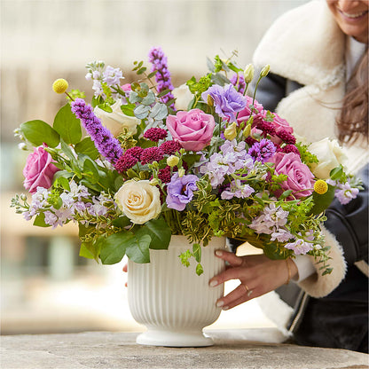 Work of Art Bouquet –  Waddington Blooms, Waddington NY