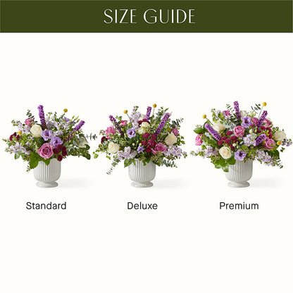 Work of Art Bouquet –  Waddington Blooms, Waddington NY