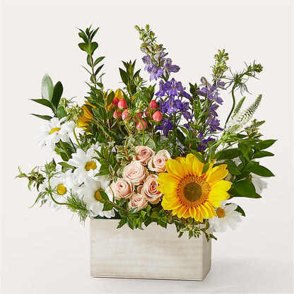 The Good Life Bouquet –  Waddington Blooms, Waddington NY