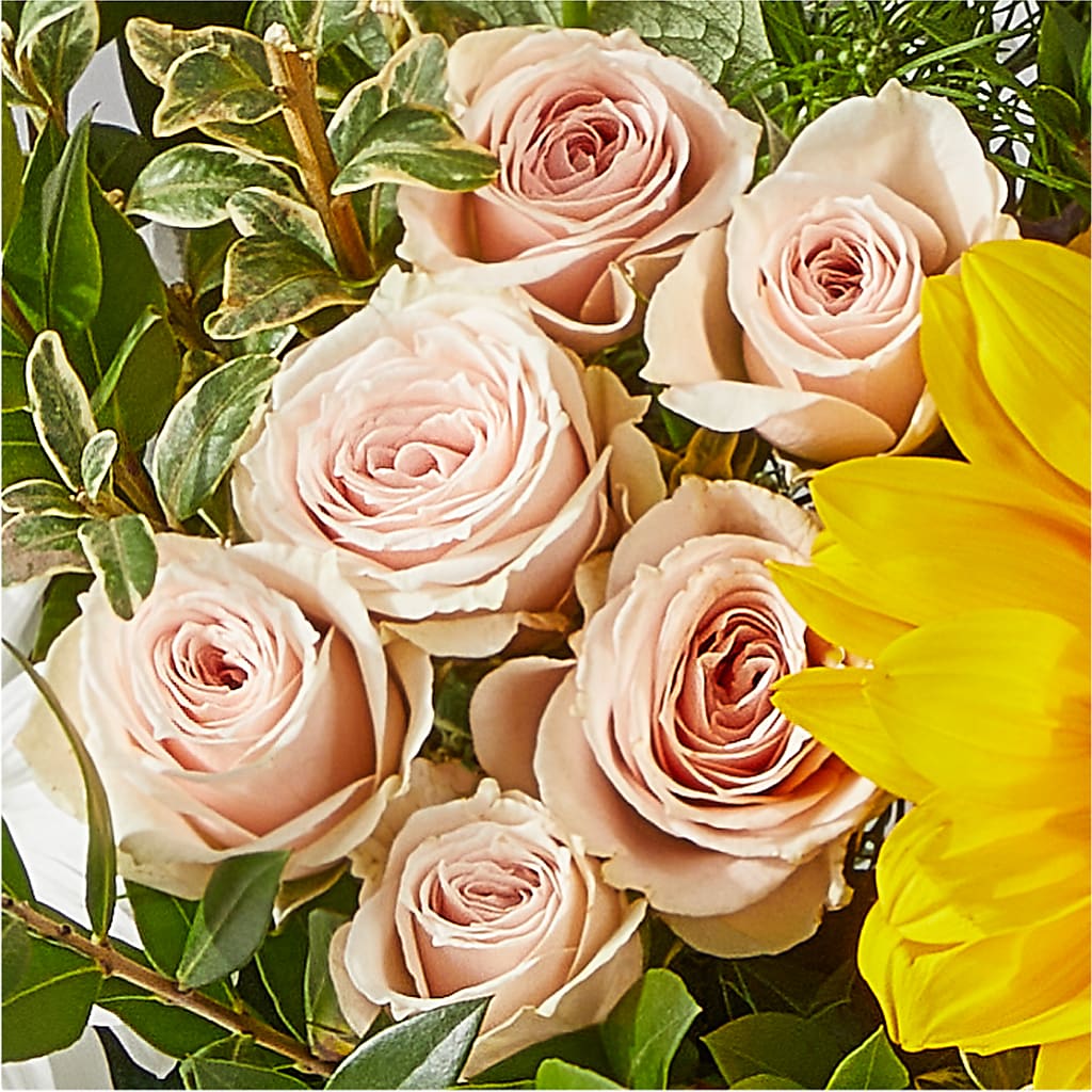 The Good Life Bouquet –  Waddington Blooms, Waddington NY