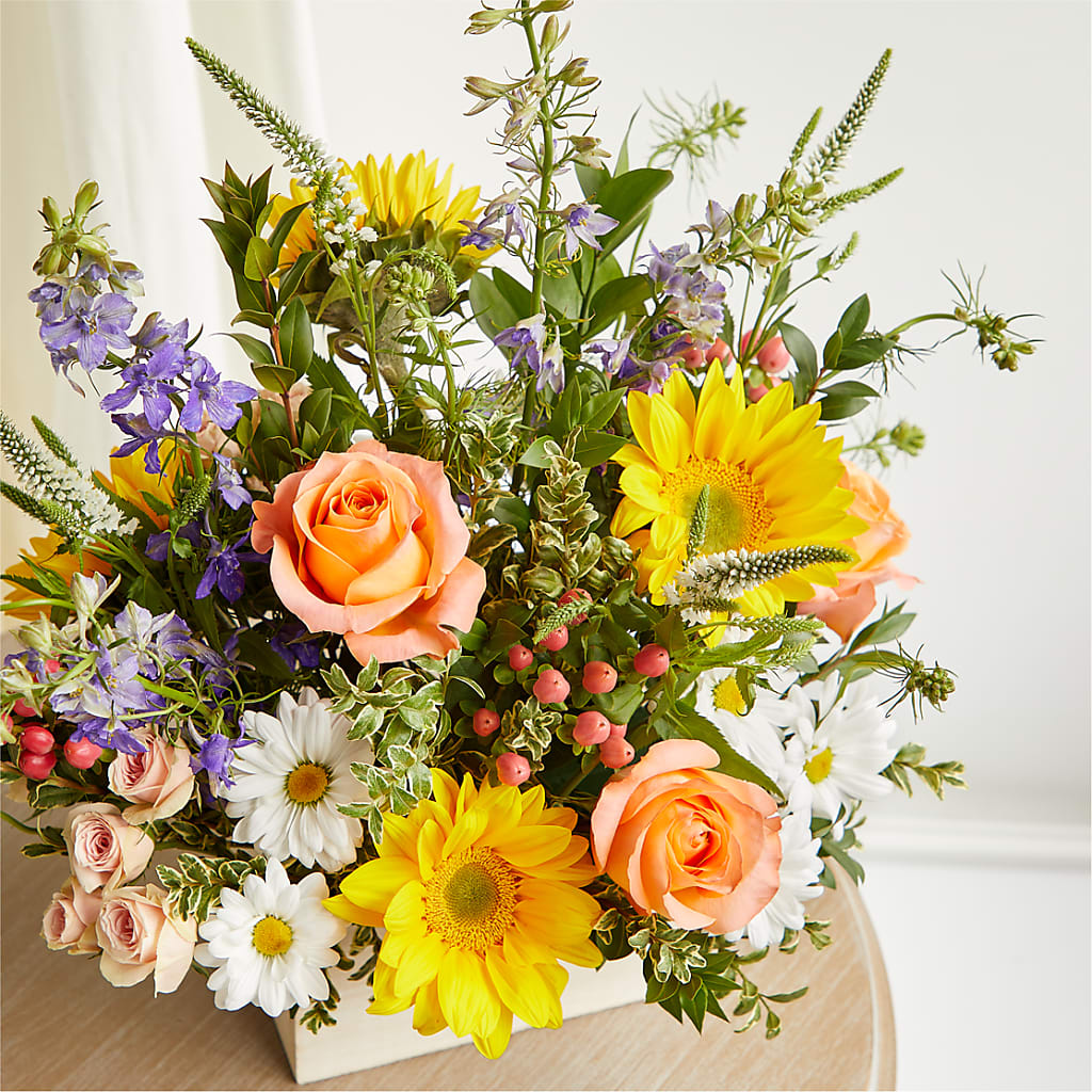 The Good Life Bouquet –  Waddington Blooms, Waddington NY