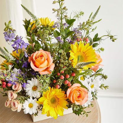 The Good Life Bouquet –  Waddington Blooms, Waddington NY