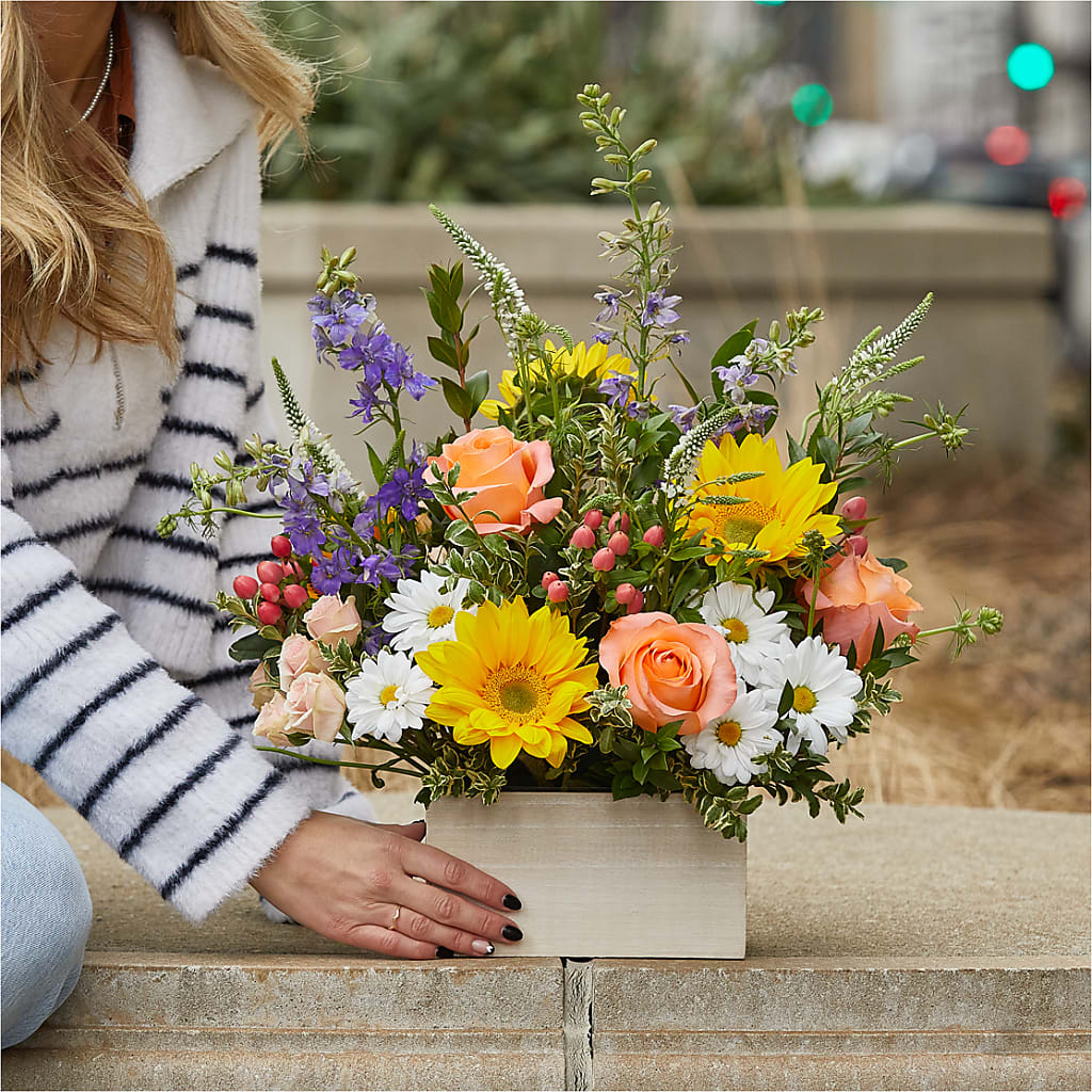 The Good Life Bouquet –  Waddington Blooms, Waddington NY